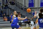 WBBall vs Wellesley  Wheaton College Women’s Basketball vs Wellesley College. - Photo By: KEITH NORDSTROM